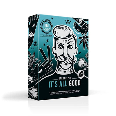 Barber Pro, It's All Good Gift Set