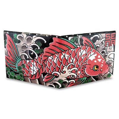Mighty Wallet: Koi