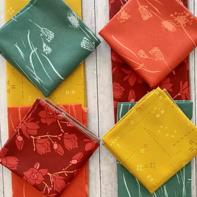 Bountiful Cloth Napkins, Set of 8