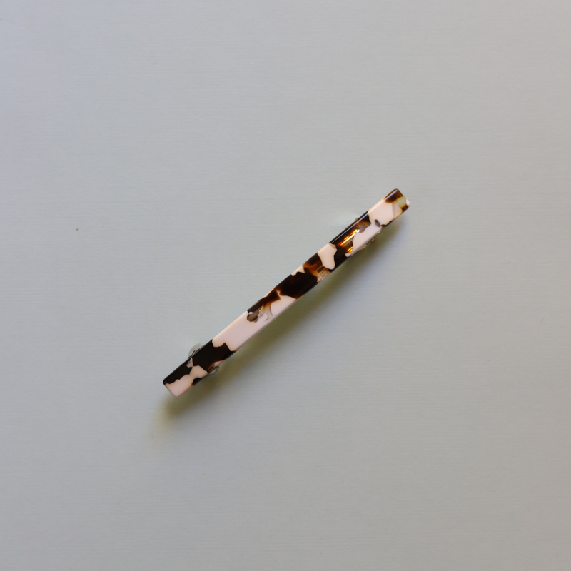 Nat + Noor, Jela Barrette Coco Cream