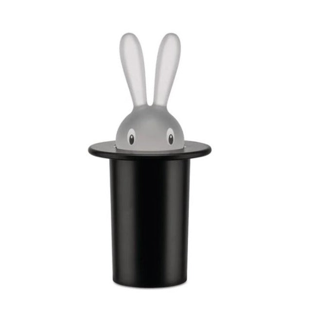 Alessi, Black Magic Bunny, Toothpick Holder