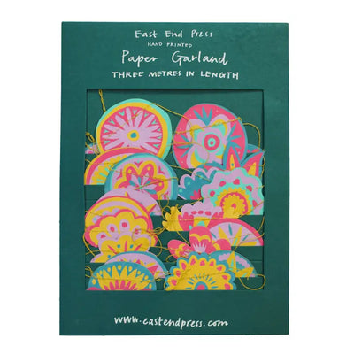 East End Press, Small Midsommar Bold Garland