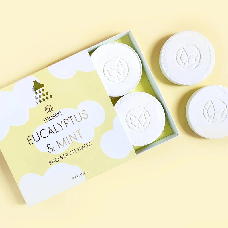 Shower Streamers, Eucalyptus & Mint