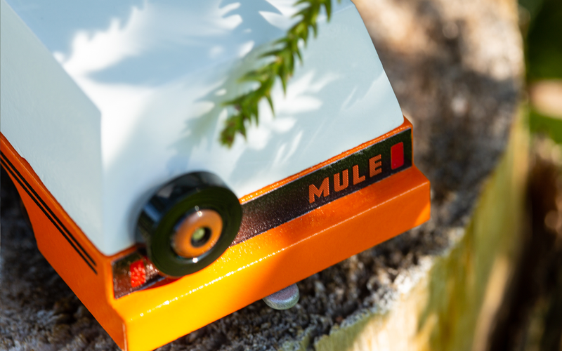 CandyLab, Rio Grande Mule