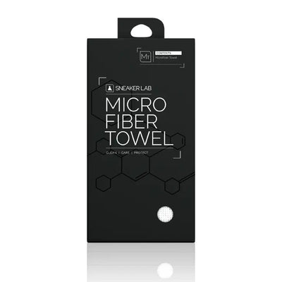 Sneaker Lab, Microfiber Towel