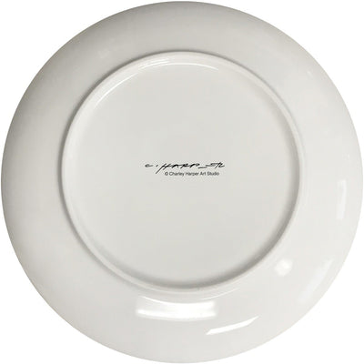 Charley Harper, Dessert & Appetizer Plates