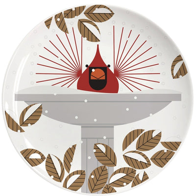 Charley Harper, Dessert & Appetizer Plates