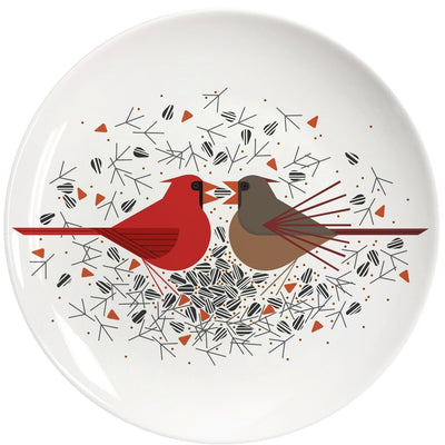 Charley Harper, Dessert & Appetizer Plates