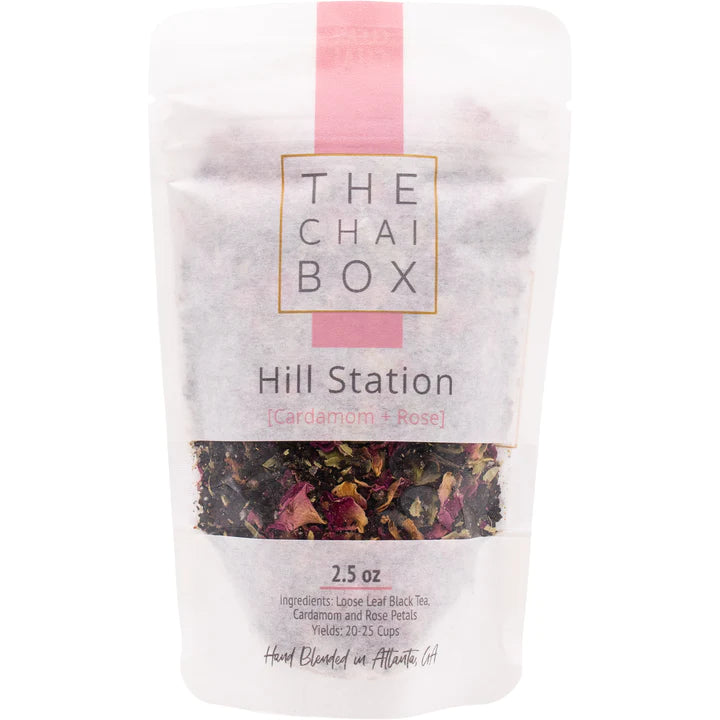 Hill Station Chai Blend
