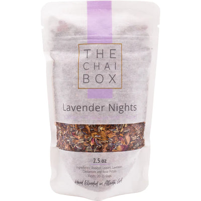 Lavender Nights Chai (Caffeine Free) Blend