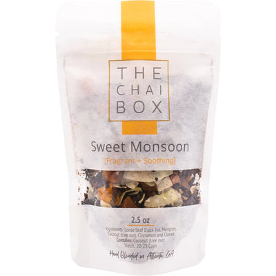 Sweet Monsoon Chai Blend