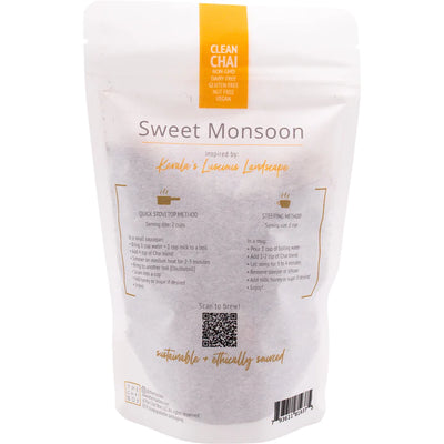 Sweet Monsoon Chai Blend