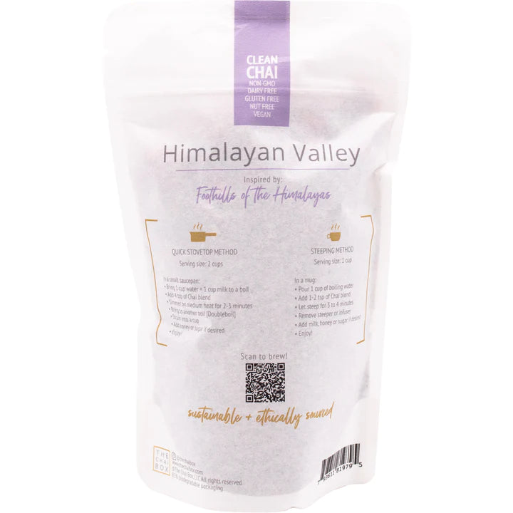 Himalayan Valley Chai Blend