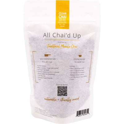 All Chai'd Up Chai Blend