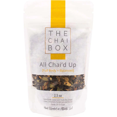 All Chai'd Up Chai Blend