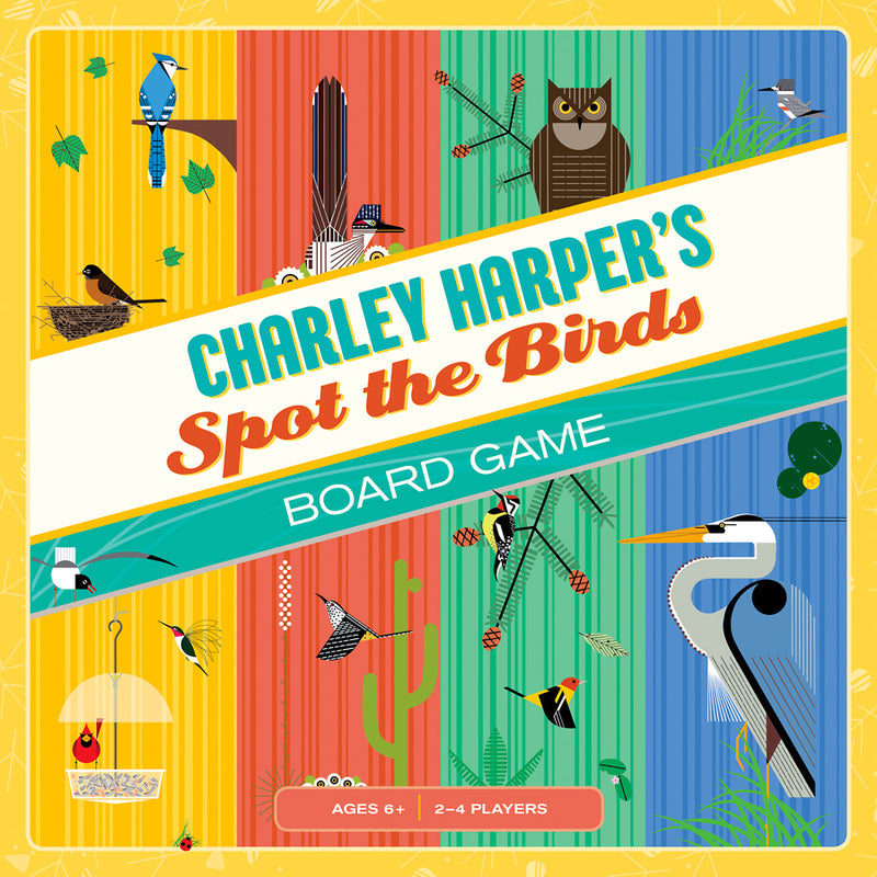 Charley Harper&