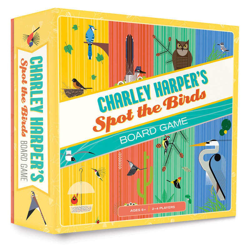 Charley Harper&