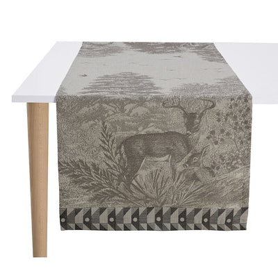 Le Jacquard Francais, Runner Forest Enchantee