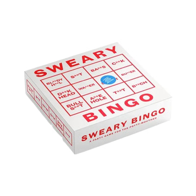 Sweary Bingo: Bingo for Grown Ups!