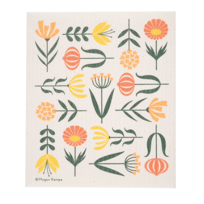 Swedish Dish Cloth - Modflowers