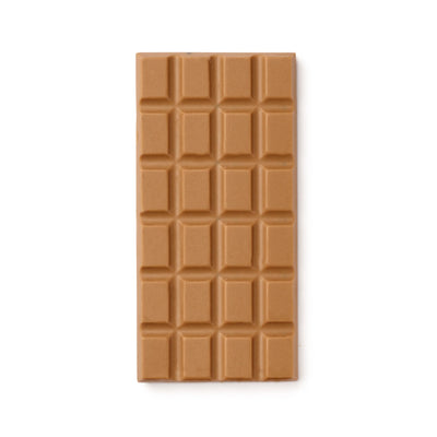 Crunchy Biscuit White Chocolate Bar