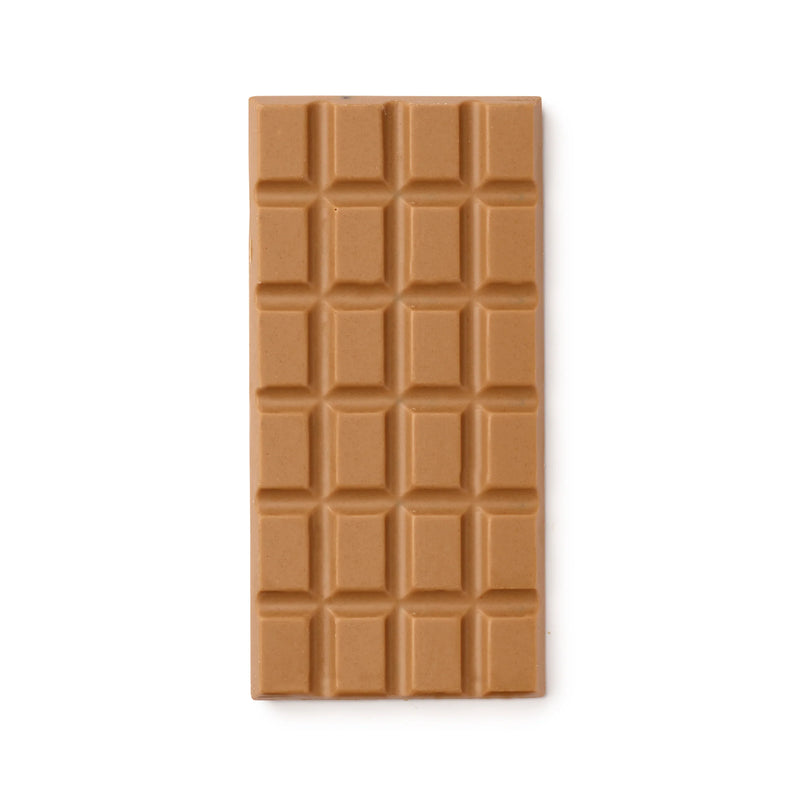 Crunchy Biscuit White Chocolate Bar