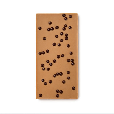Crunchy Biscuit White Chocolate Bar