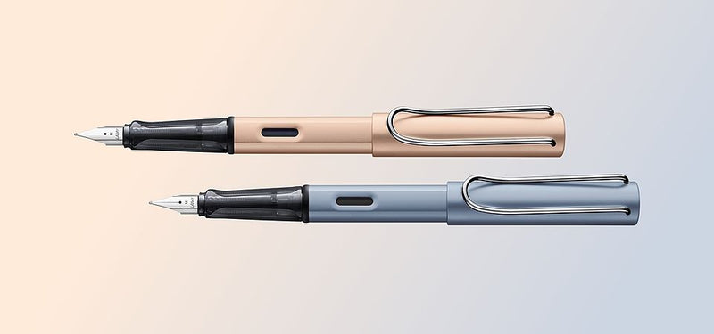 Lamy Al-Star Rollerball Pens