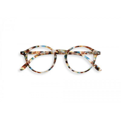 IZIPIZI, Blue Tortoise Reading Glasses