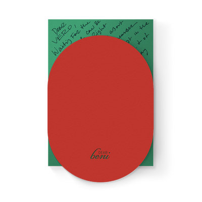 Jolly Holiday Greeting Card