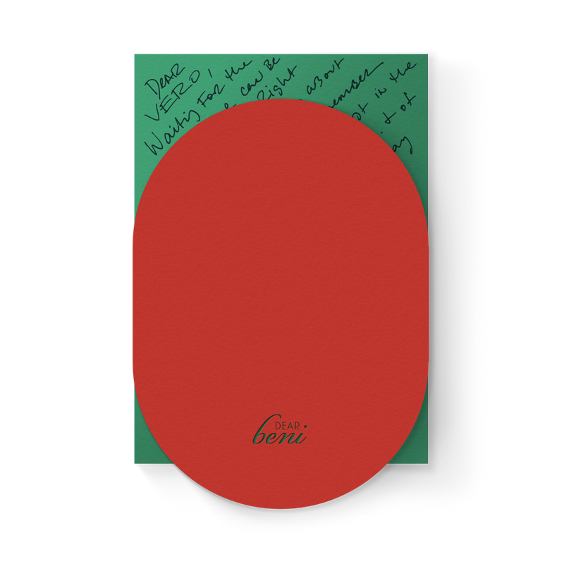 Jolly Holiday Greeting Card