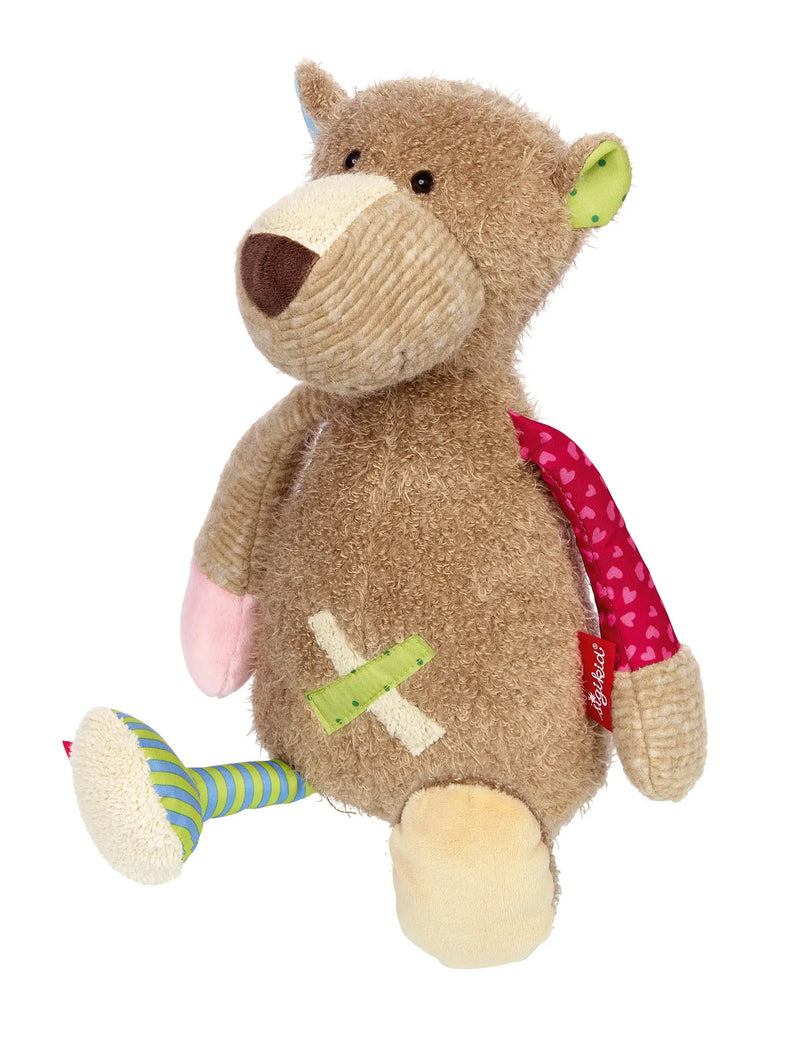 Patchwork Bear