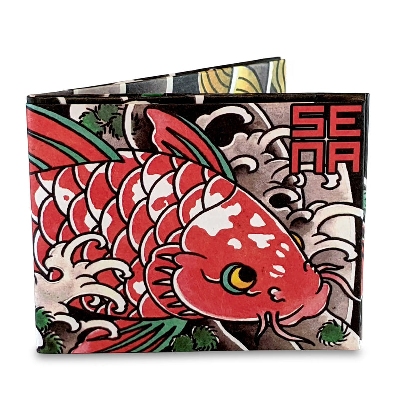 Mighty Wallet: Koi