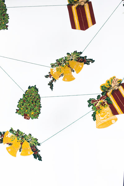 Traditional Christmas Garland