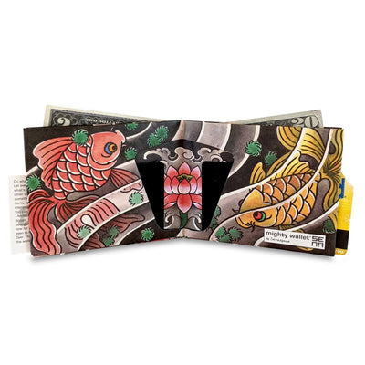 Mighty Wallet: Koi