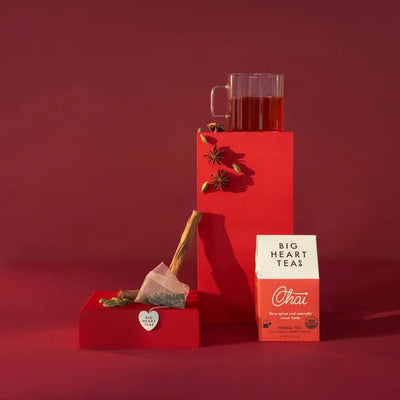 Big Heart Tea, Chai Herbal Tea