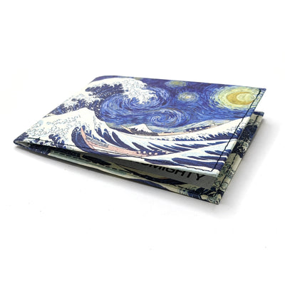 Mighty Wallet: Starry Wave
