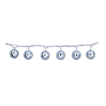 Disco Ball String Lights