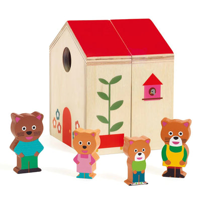 Mini House from Djeco