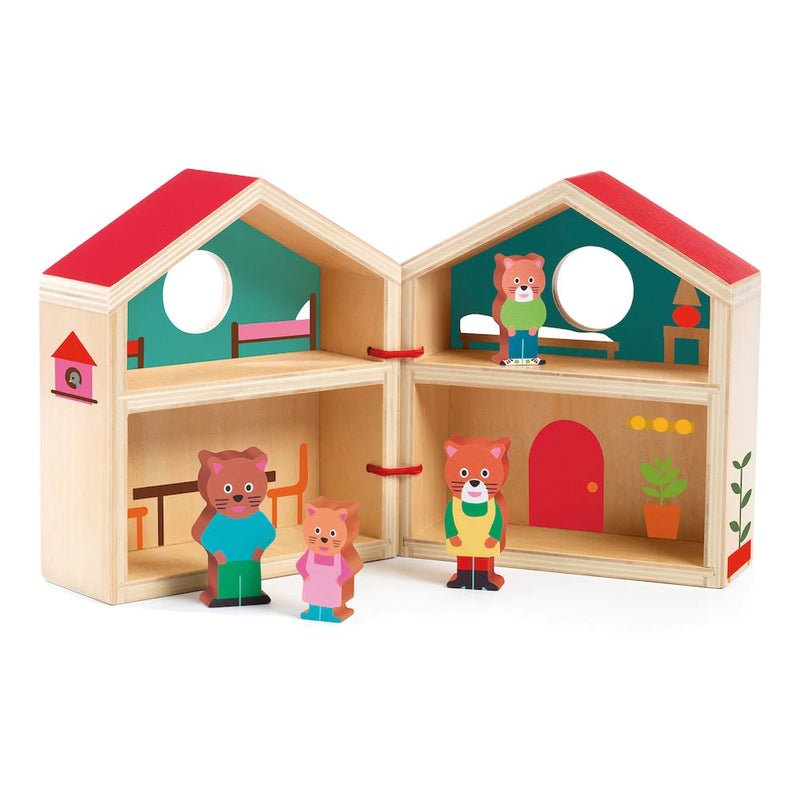Mini House from Djeco