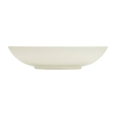 Iittala Taika: 8" Deep Plate in White