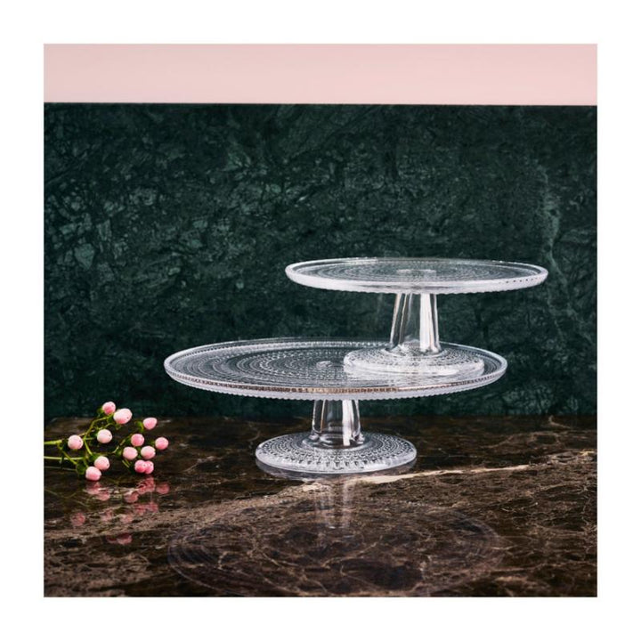 Iittala, Kastehelmi Cake Stand, Large – AKAR Design