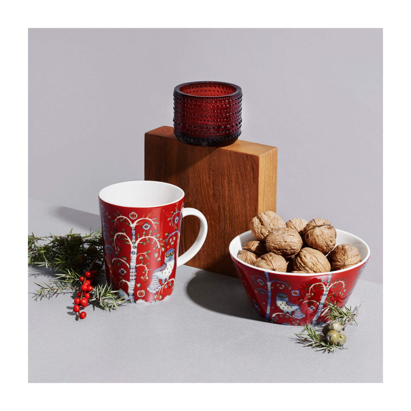 Iittala, Taika: Mug in Red