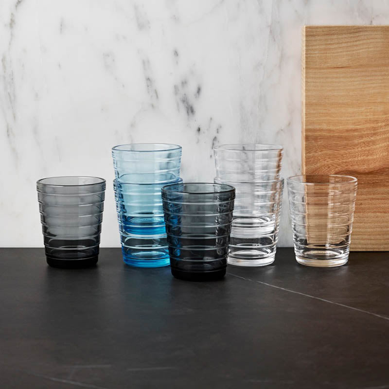 Iittala, Aino Aalto 7.75 oz / 22 cl Tumbler Sets