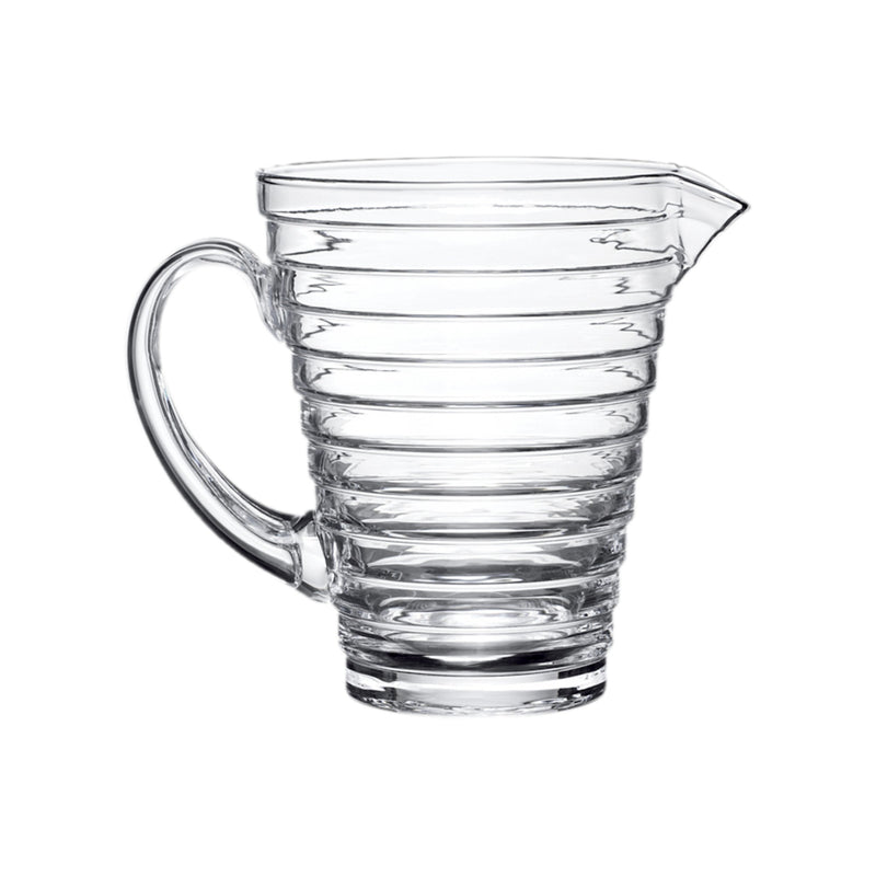 Aino Alto Pitcher, Clear