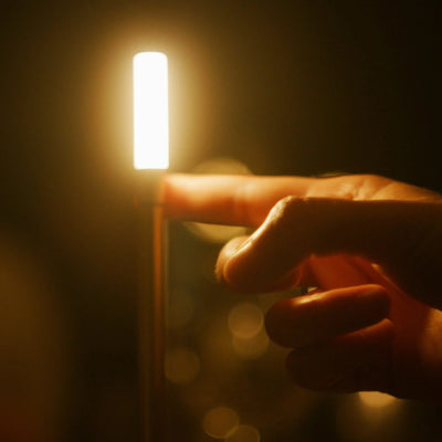 Classic Portable Lamp in Gold