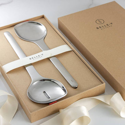 Belle-V, Serving Spoon Set