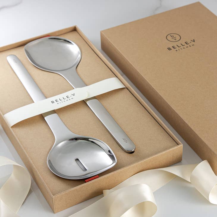 Belle-V, Serving Spoon Set