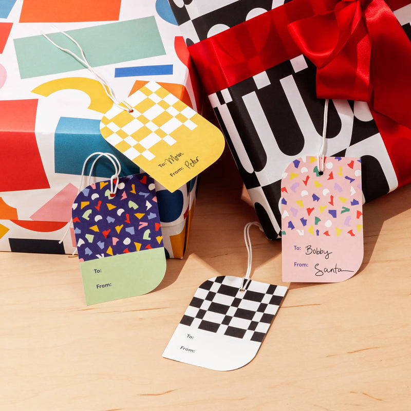 Gift Tag Sets of 8