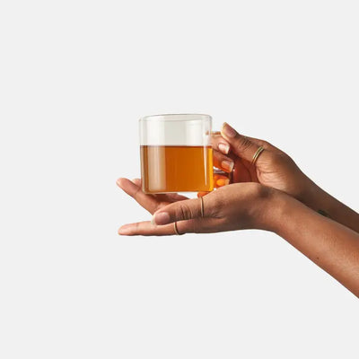 Big Heart Tea, Cup of Sunshine Herbal Tea